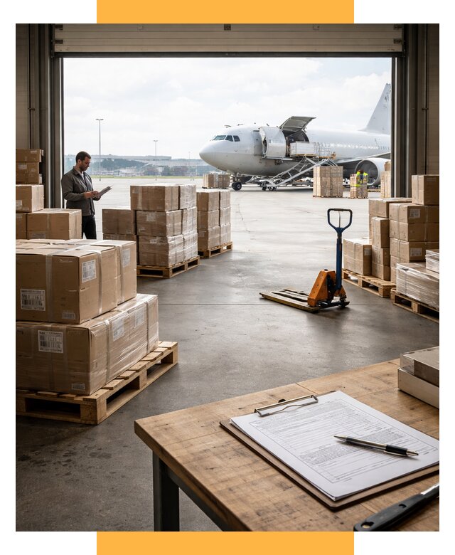 Срочная авиадоставка из Таиланда от 941 р., СетСервис-Птф