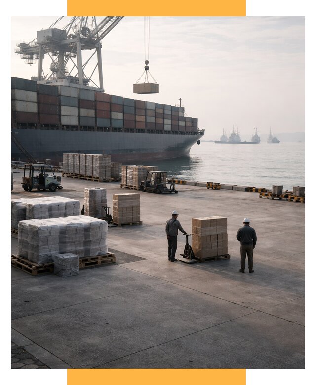 Морские перевозки из Таиланда от 88919 р. | СетСервис-Птф