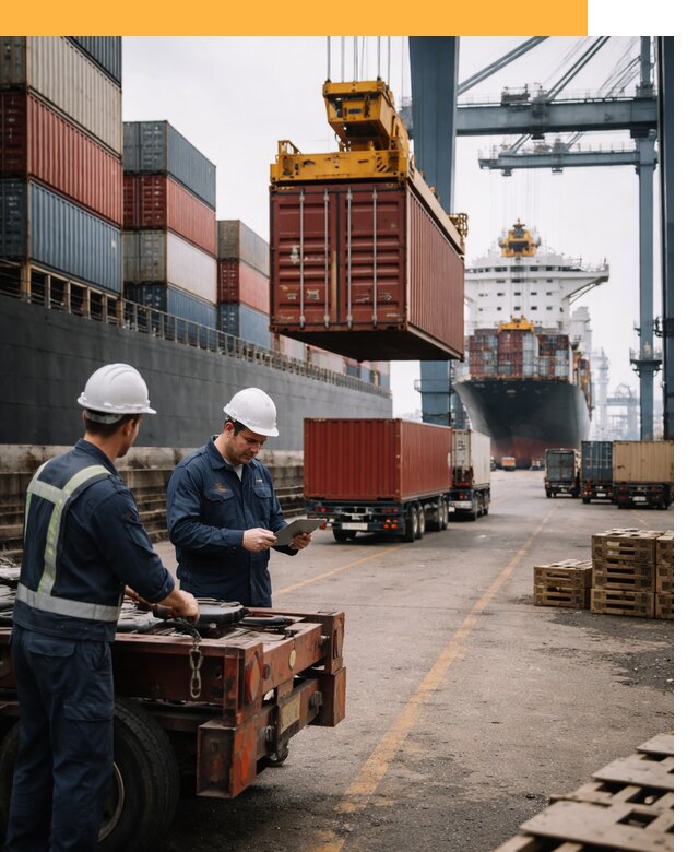 Морские перевозки из Малайзии: фрахт и таможня от 88919 руб за ед