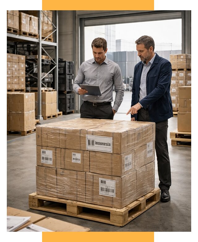 Доставка грузов из Индонезии в Россию от 88919 р., СетСервис-Птф