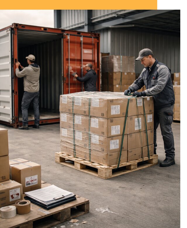 Доставка грузов из Индонезии морем и авиатранспортом от 88919