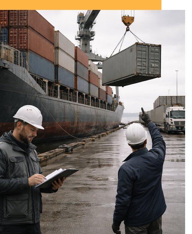 Морские перевозки из Индонезии от 125532 руб, доставка в мир