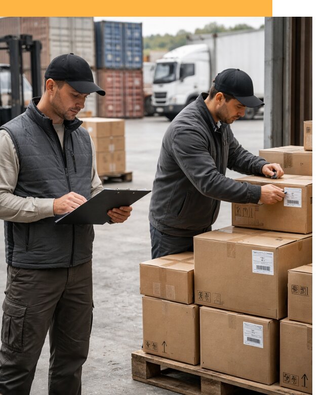 Доставка грузов из Грузии: мультимодальные перевозки от 57536