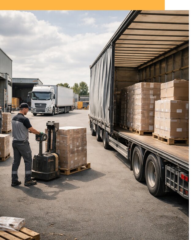 Автоперевозки из Грузии от 88919 руб, доставка по СНГ и ЕС