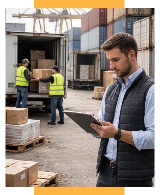 Доставка грузов из Азербайджана от 36614 р., СетСервис-Птф