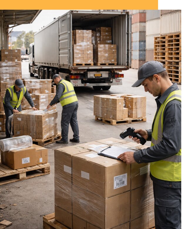 Доставка грузов из Азербайджана от 36614 руб, быстро и надежно