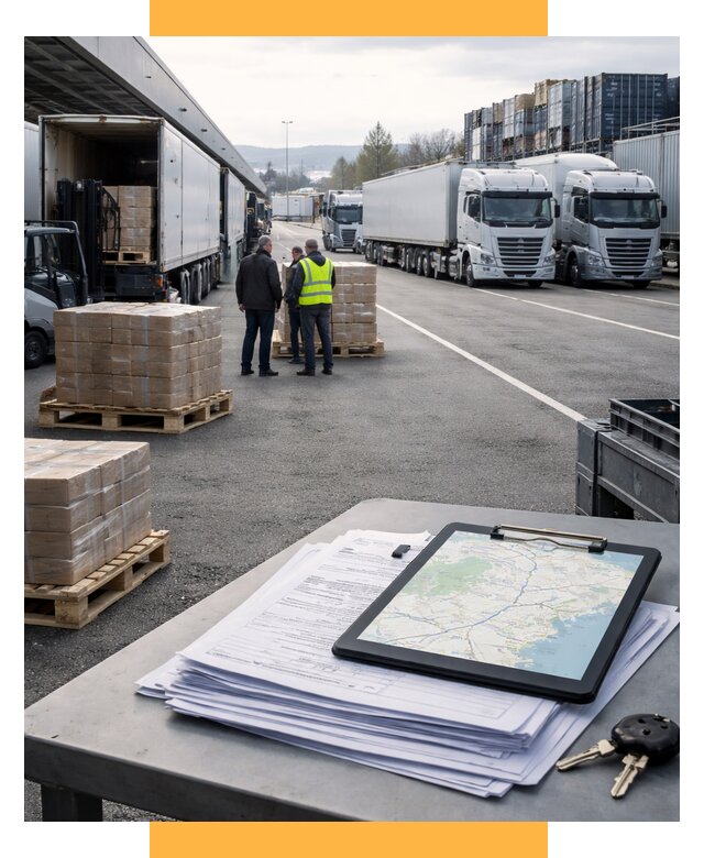 Автоперевозки из Азербайджана от 156915 р. - СетСервис-Птф