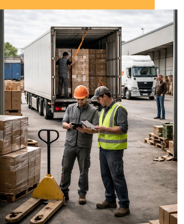 Автоперевозки из Азербайджана от 156915 руб с таможенным оформлением