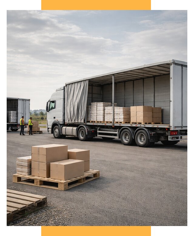 Автоперевозки из Казахстана от 88919 руб. | СетСервис-Птф