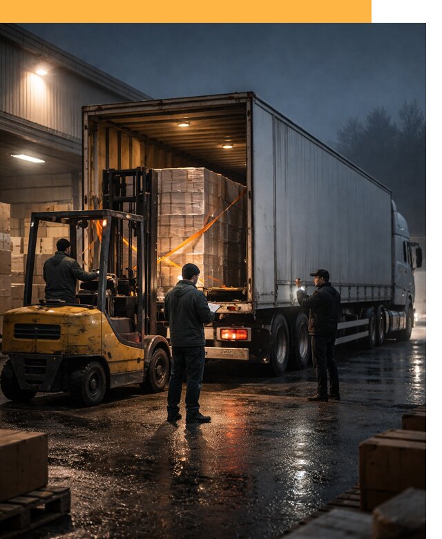 Автоперевозки из Казахстана: доставка грузов от 88919 руб.