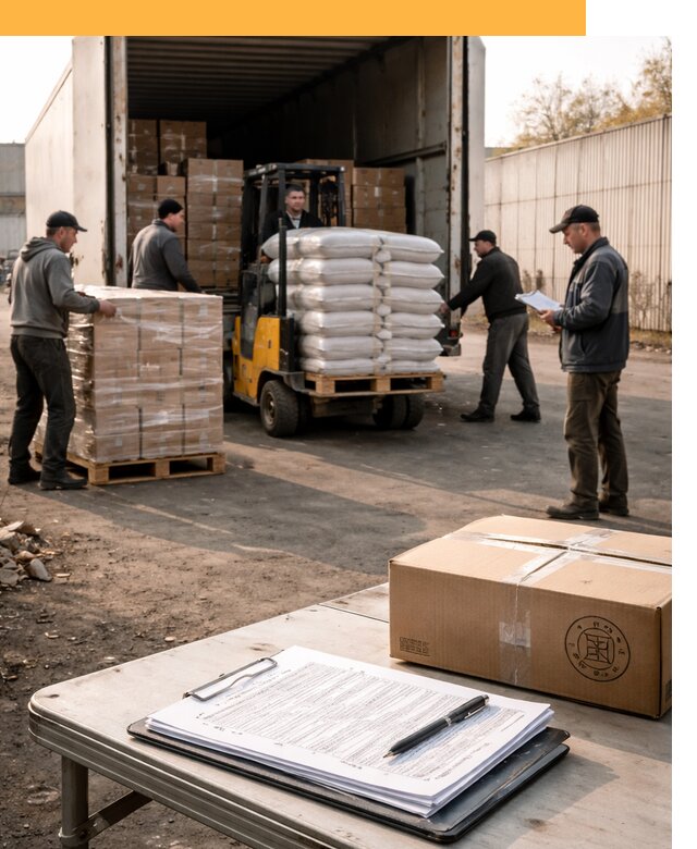 Автоперевозки из Киргизии надежная доставка от 88919 руб.