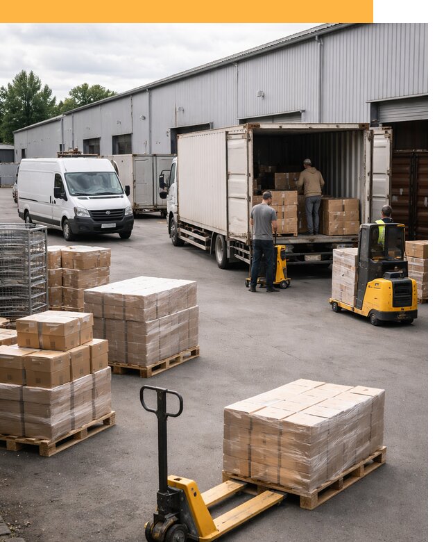 Доставка грузов из Беларуси по всему миру от 15692 руб