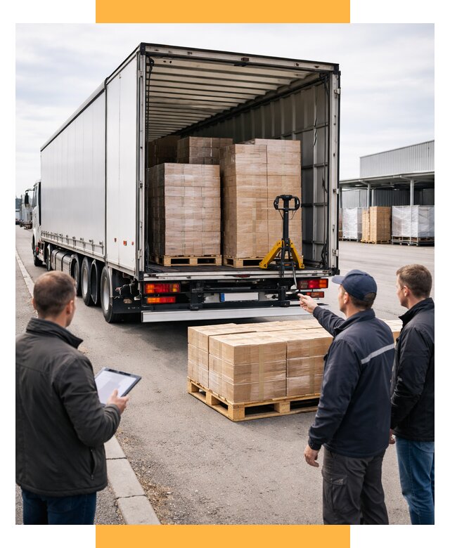 Автоперевозки из Беларуси от 12553 р. доставка — СетСервис-Птф