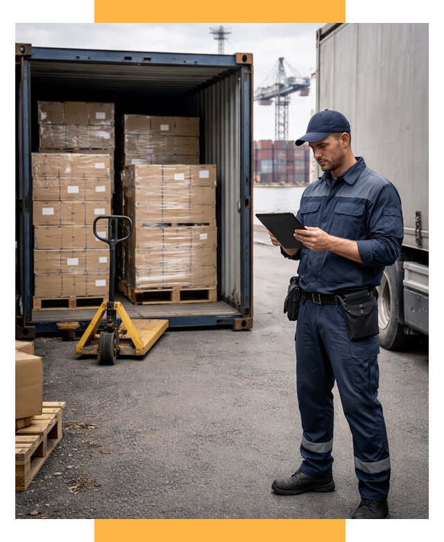 Доставка грузов из Азии от 47075 р. от компании СетСервис-Птф