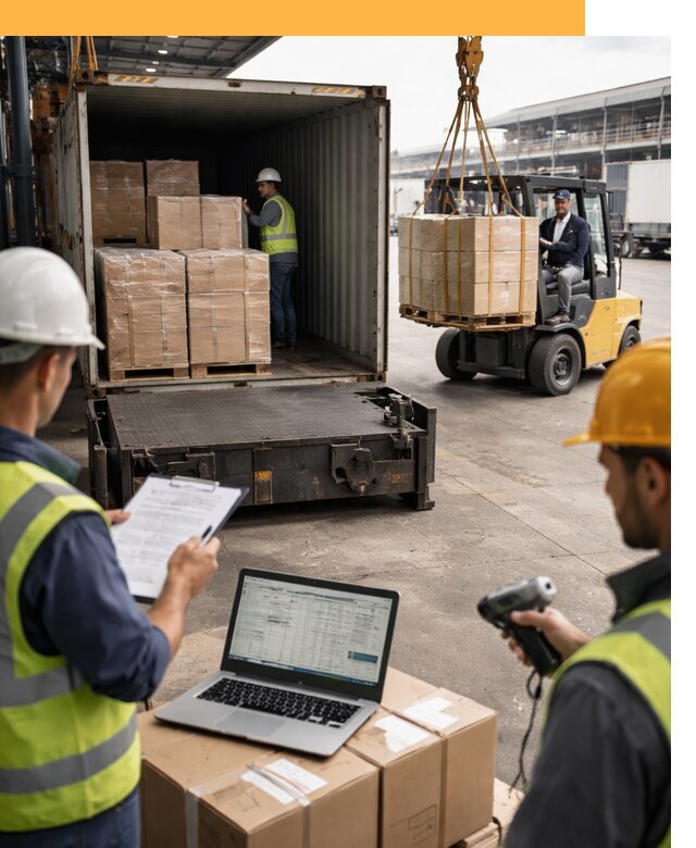 Доставка грузов из Азии морскими, авиа и железнодорожными от 47075 руб