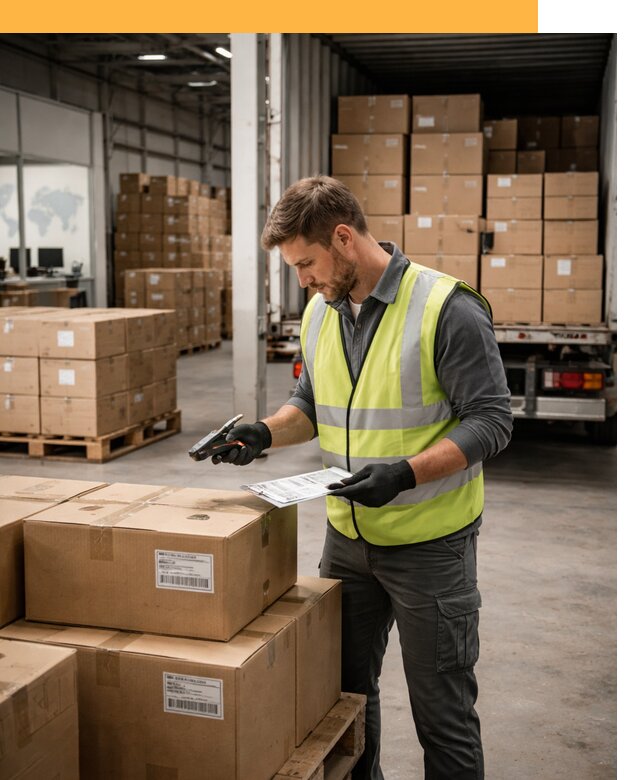 Доставка грузов с Ближнего Востока от 26153 руб доверенная логистика