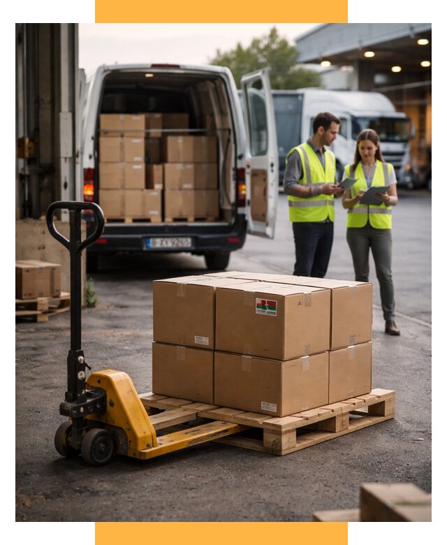 Доставка грузов в Германию от 7846 р. | Экспорт СетСервис-Птф