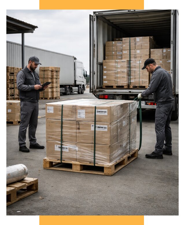 Доставка грузов в Италию от 47075 р. | Логистика СетСервис-Птф