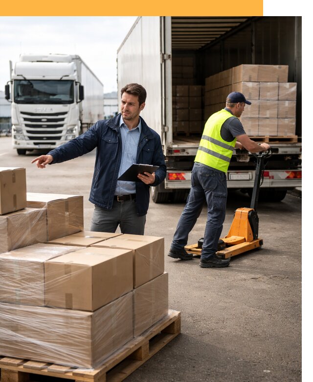 Доставка грузов в Италию: экспресс и мультимодал от 47075