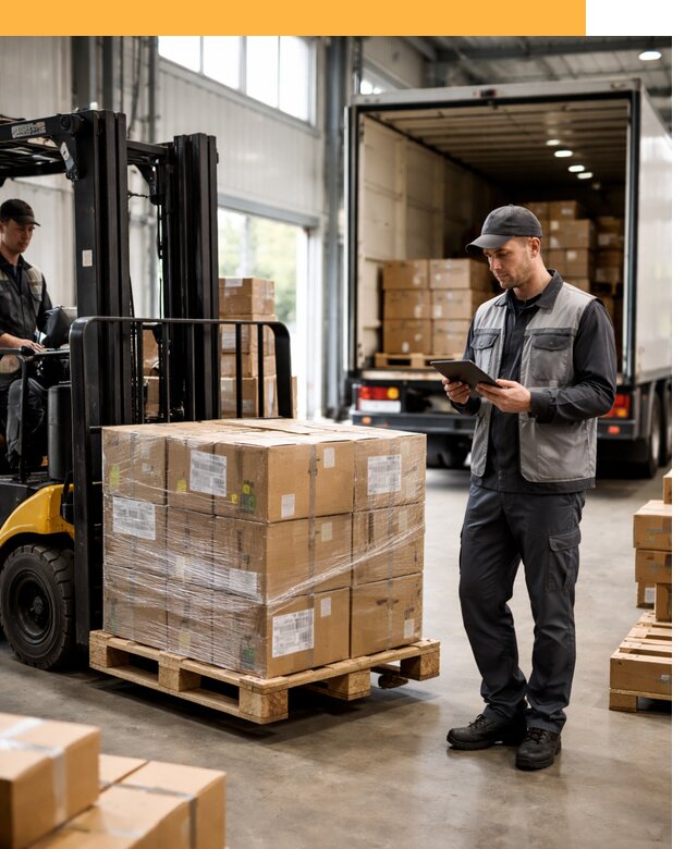 Доставка грузов в Польшу напрямую от 8892 руб/единицу