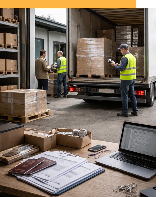 Доставка грузов в Латвию: морские, авто и авиатранспорт от 26153