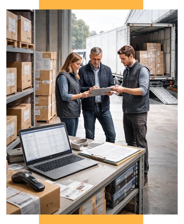 Доставка грузов в Испанию от 36614 р. логистика | СетСервис-Птф