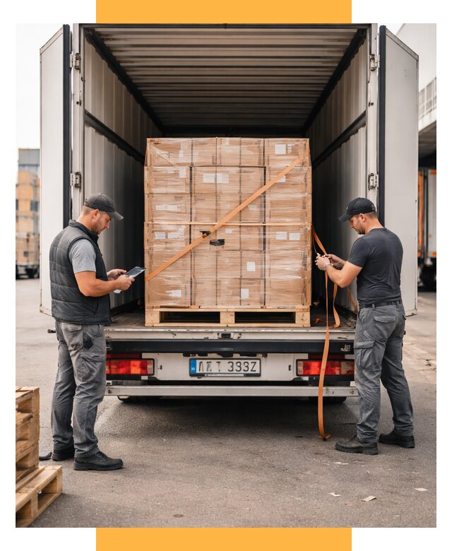 Доставка грузов в Сербию от 47075 р международная СетСервис-Птф