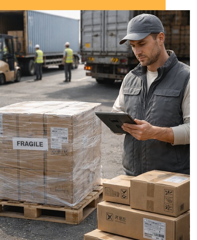 Доставка грузов в Японию морем и воздухом от 26153 руб