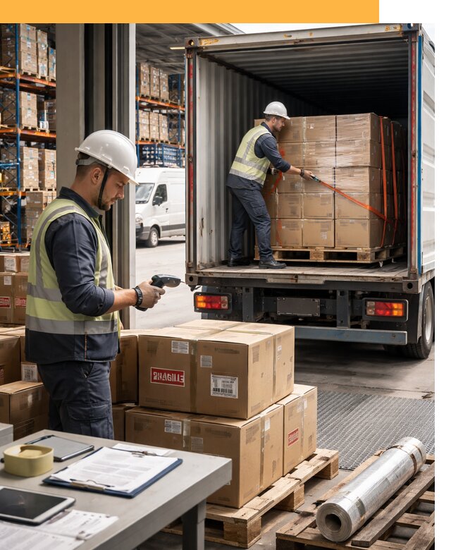 Доставка грузов в Корею: мультимодальные перевозки от 36614 руб.