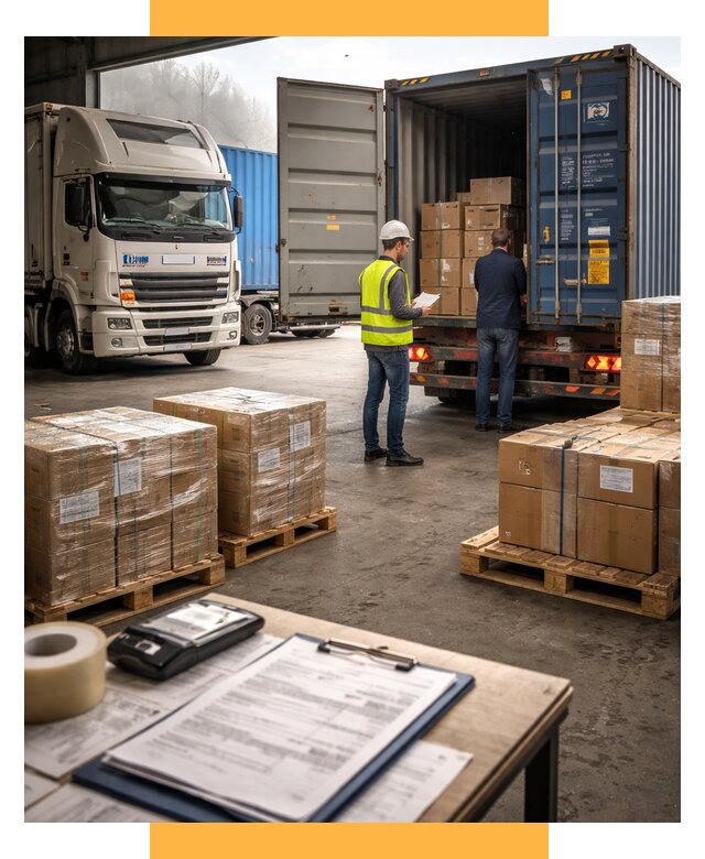 Доставка грузов в Казахстан от 47075 р. — СетСервис-Птф логистика