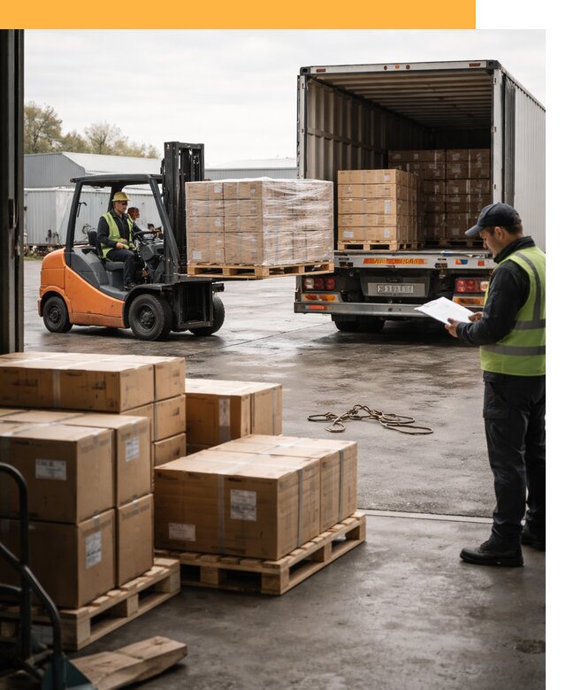 Доставка грузов в Казахстан: международные рейсы от 47075