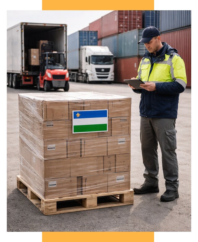 Доставка в Узбекистан от 26153 р., экспресс услуги СетСервис-Птф