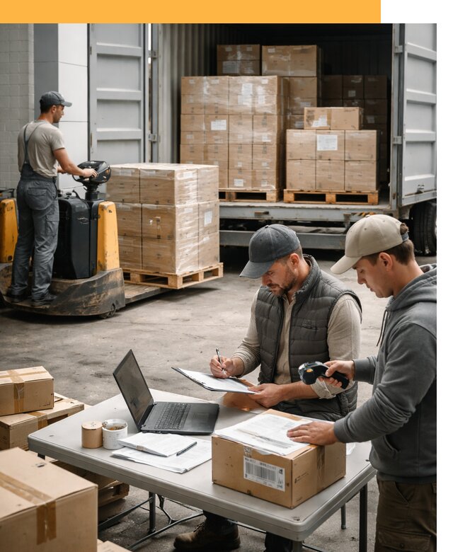 Доставка грузов в Узбекистан от 26153, международные перевозки