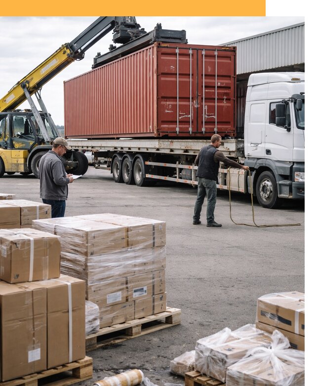 Доставка грузов в Киргизию из России от 15692 руб надежно