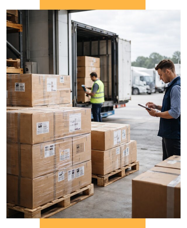 Доставка грузов в Беларусь от 12553 р. логистика экспорт СетСервис-Птф