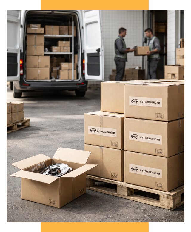 Перевозка автозапчастей по миру от 4707 р. | СетСервис-Птф