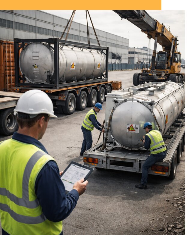 Перевозка химического сырья по миру от 8892 руб с гарантией