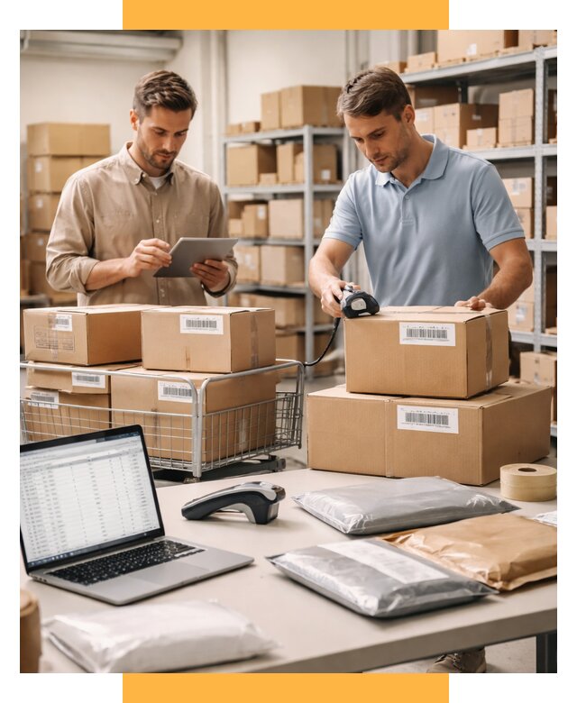 Доставка товаров для интернет-магазина от 26153 р. | СетСервис-Птф