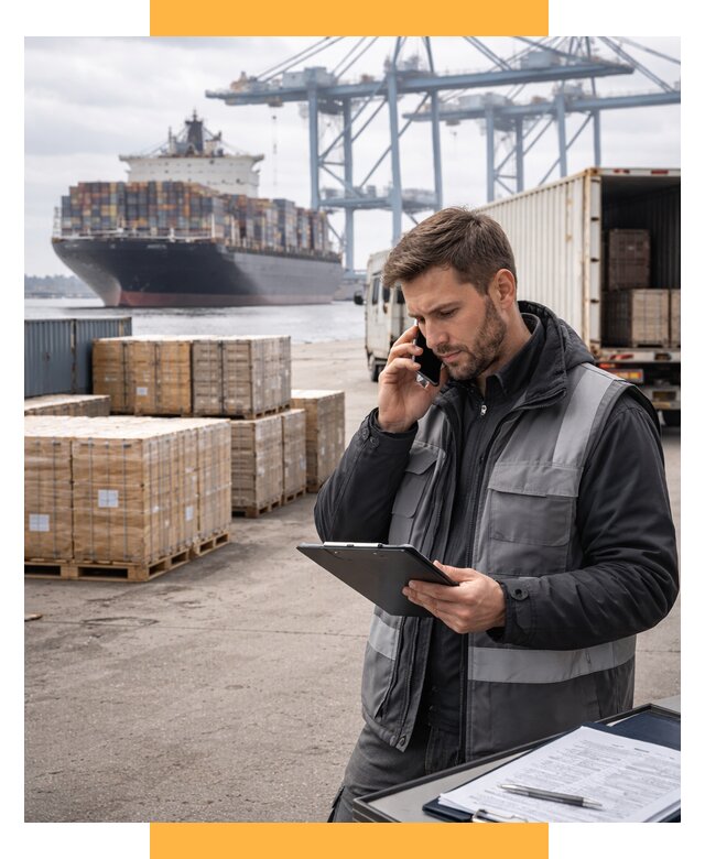 Доставка через Прибалтику от 29291 р., логистика СетСервис-Птф