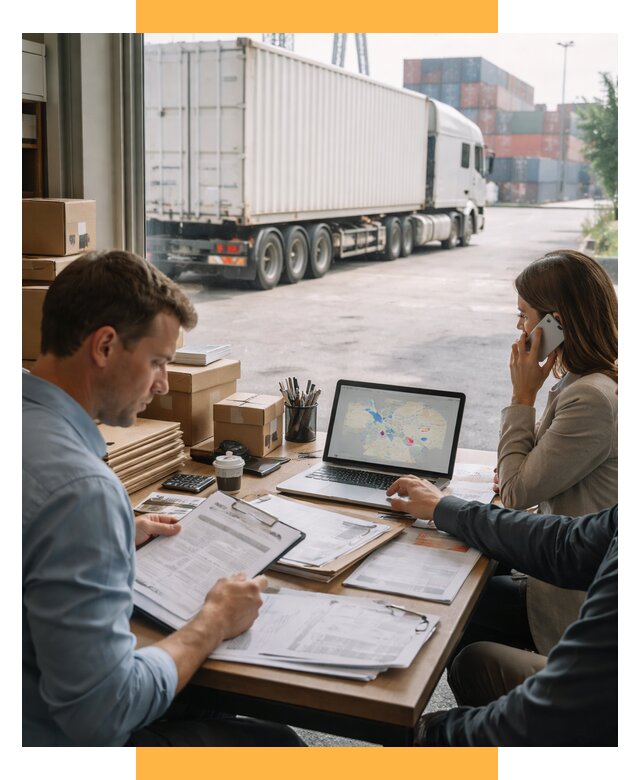 Доставка через Турцию: логистика и транзит от 6800 р. | СетСервис-Птф