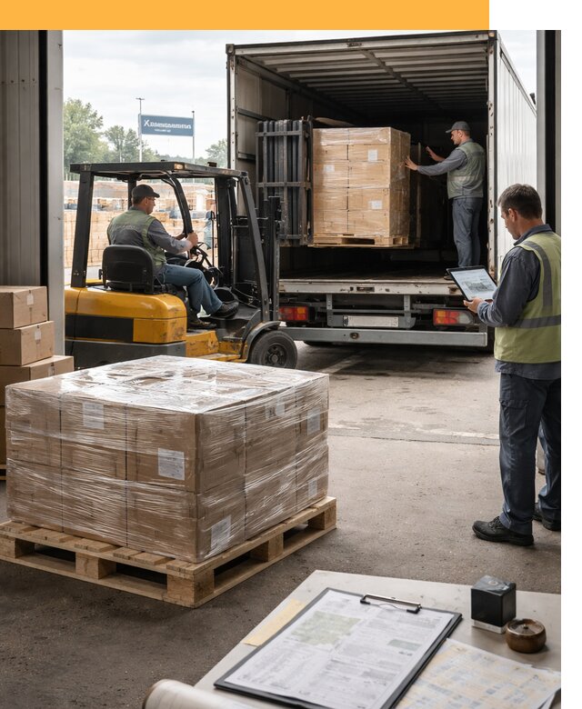 Доставка грузов через Казахстан — сроки, таможня от 31383