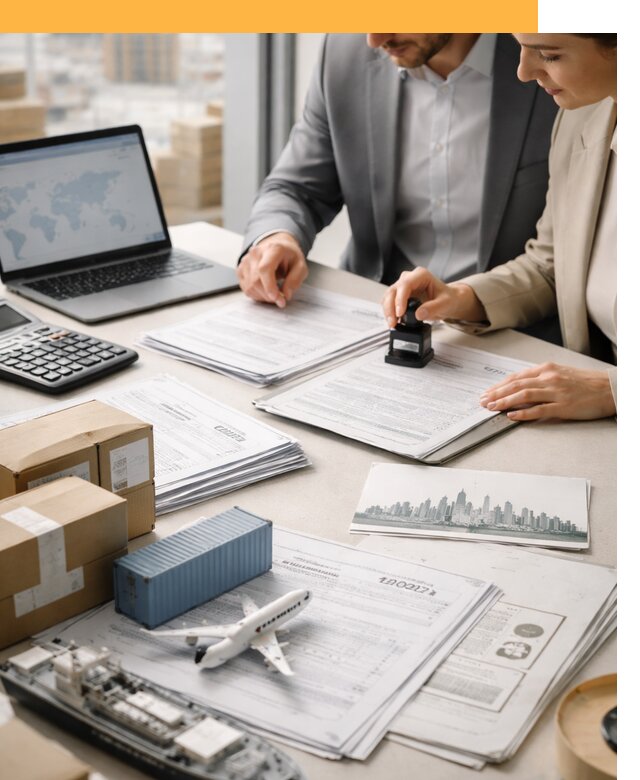 Доставка грузов через ОАЭ от 7846 руб, международная логистика