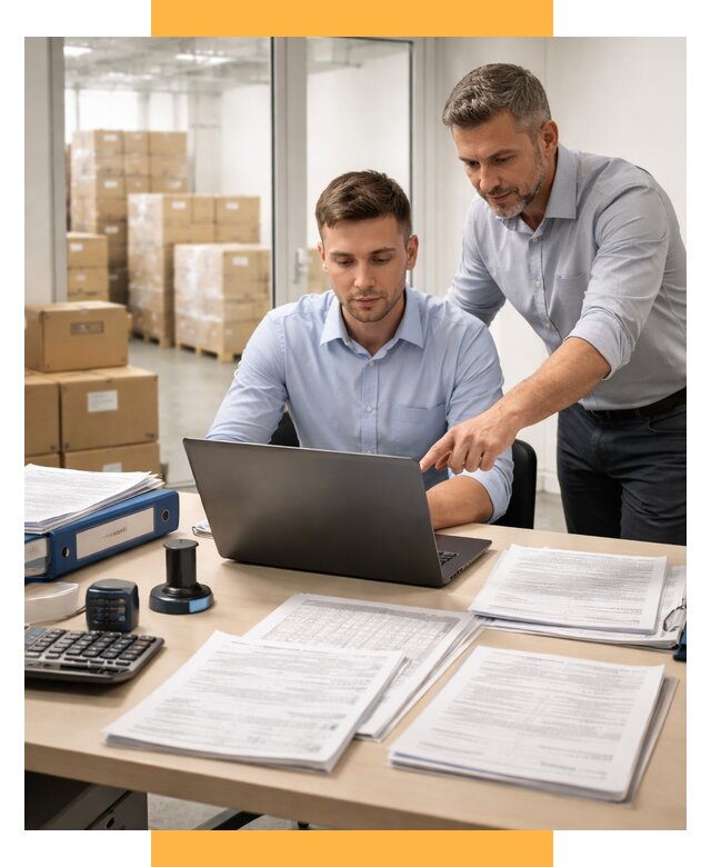 Таможенное оформление грузов из Китая от 12553 р., СетСервис-Птф