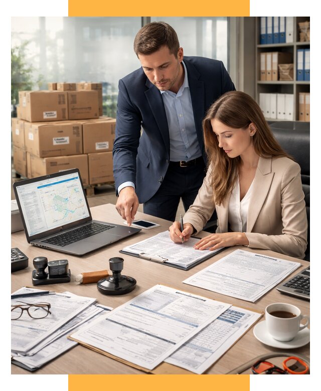 Таможенное оформление грузов из Турции от 12553 р. | СетСервис-Птф