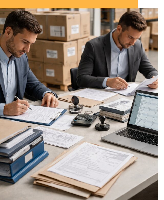 Таможенное оформление грузов из Турции от 12553 руб.