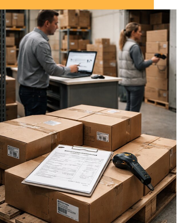 Таможенное оформление и сопровождение грузов из США от 8892 руб