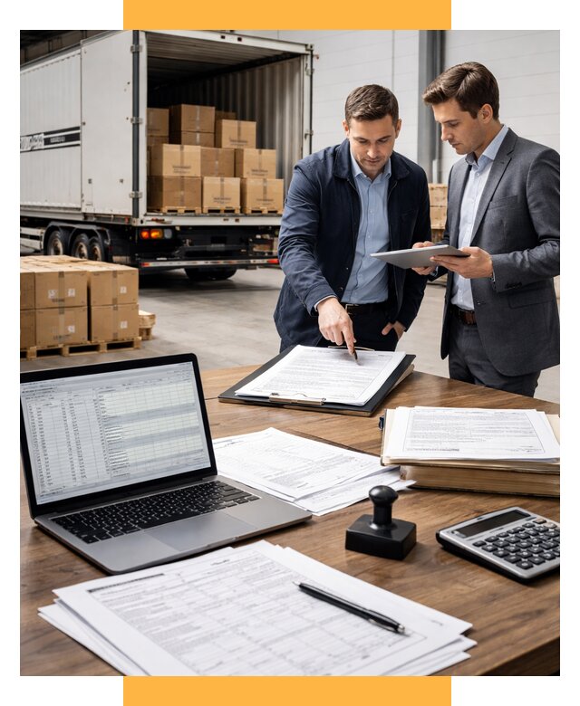 Таможенное оформление грузов из Армении от 8892 р. | СетСервис-Птф