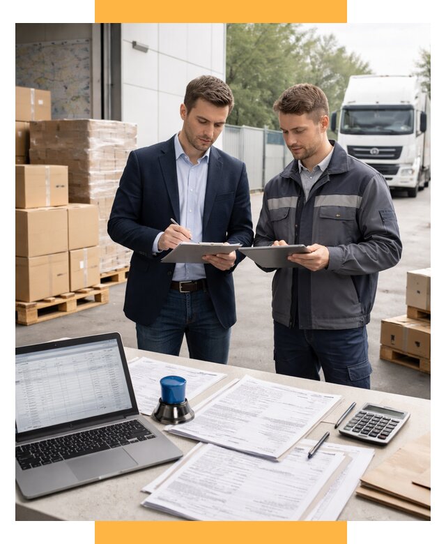 Таможенное оформление грузов из Грузии от 8892 р. СетСервис-Птф