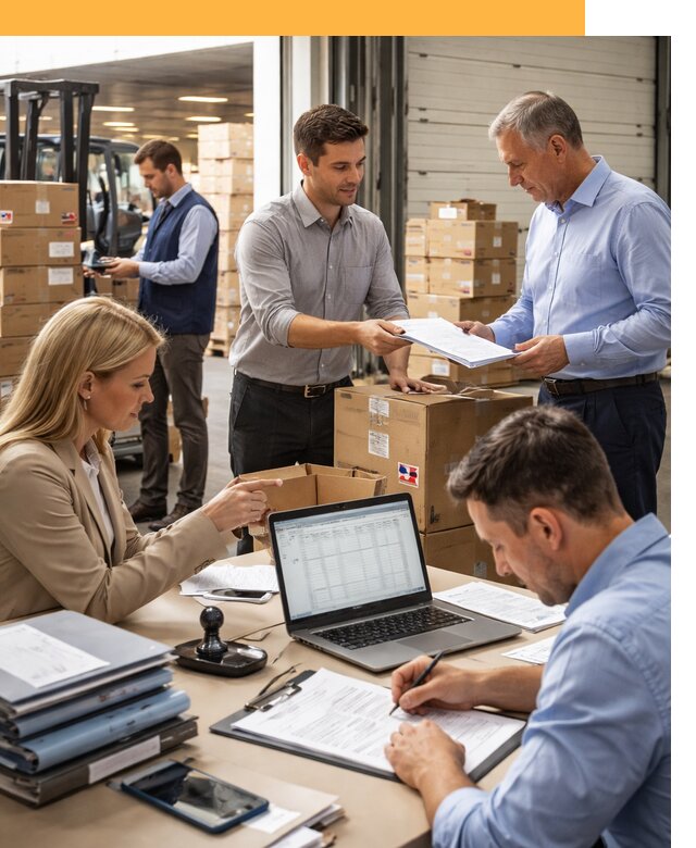 Таможенное оформление грузов из Грузии от 8892 руб