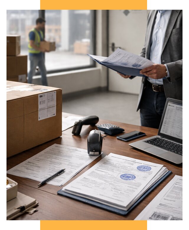 Таможенное оформление грузов из Казахстана от 15692 р. | СетСервис-Птф